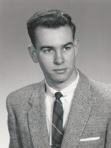 Bill Phelps in 1960