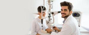 Optometrist