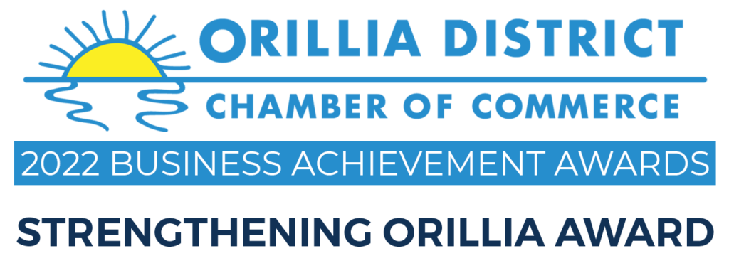2022 Strengthening Orillia Award